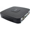 Dahua Technology VU-MORE N444E42C 4-Channel 8MP NVR with 2TB HDD & Four 4MP Turret Cameras Kit