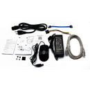 Dahua Technology VU-MORE N444E42C 4-Channel 8MP NVR with 2TB HDD & Four 4MP Turret Cameras Kit