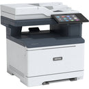 Xerox VersaLink C415 Color Multifunction Printer with Four High-Capacity Toner Cartridges Kit