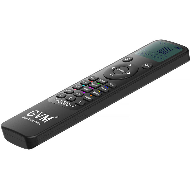 GVM Multifunction Remote Control