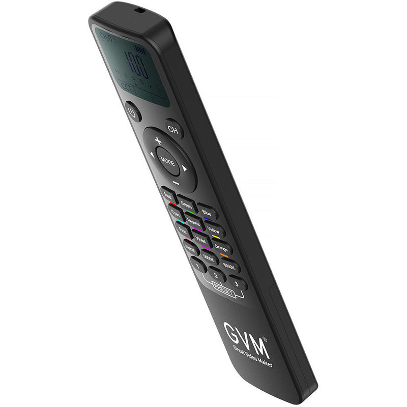 GVM Multifunction Remote Control