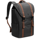 tomtoc VintPack-TA1 Laptop Backpack (Black, 22L)