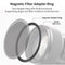 K&F Concept Nano-X Series Magnetic Lens Filter Step-Up Adapter (62 to 77mm)