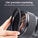 K&F Concept Nano-X Series Magnetic Lens Filter Step-Up Adapter (72 to 77mm)