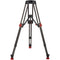 Camgear 3S-FIX EFP150 CF2/MS Carbon Fiber Tripod with Mid-Level Spreader