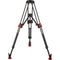 Camgear T100 CF2/MS Carbon Fiber Tripod with Mid-Level Spreader