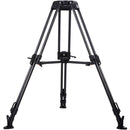 Camgear EFP150 CF2/MS Carbon Fiber Tripod with Mid-Level Spreader