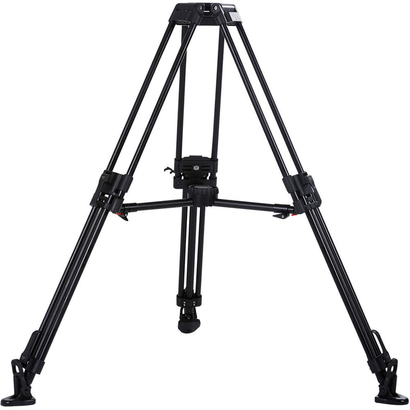 Camgear ENG/AL2 MS Aluminum Tripod