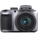 Minolta MN40Z Digital Camera (Silver)