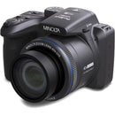 Minolta MN40Z Digital Camera (Black)