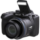 Minolta MN40Z Digital Camera (Black)