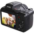 Minolta MN40Z Digital Camera (Black)