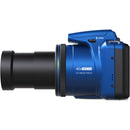 Minolta MN40Z Digital Camera (Blue)