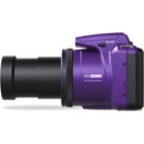 Minolta MN40Z Digital Camera (Purple)