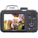 Minolta MN40Z Digital Camera (Silver)