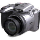 Minolta MN40Z Digital Camera (Silver)