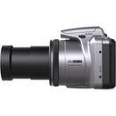 Minolta MN40Z Digital Camera (Silver)