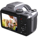Minolta MN40Z Digital Camera (Silver)
