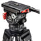 Camgear Elite 8 MINI CF/MS Carbon Fiber Tripod with Mid-Level Spreader System