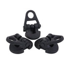 Camgear Elite 8 MINI CF/MS Carbon Fiber Tripod with Mid-Level Spreader System