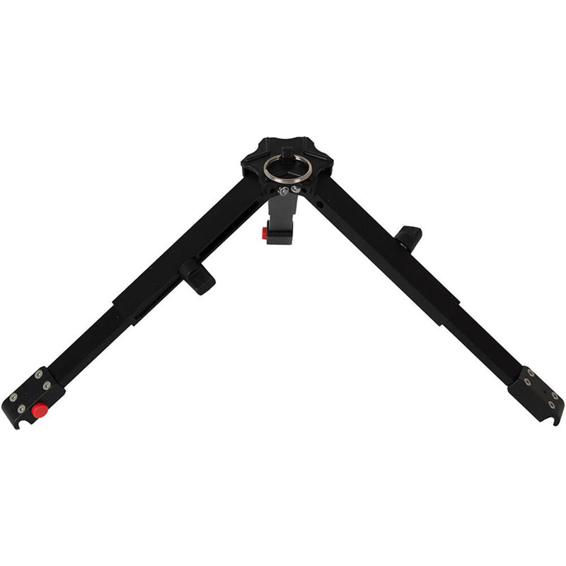 Camgear MARK 4 AL MS Aluminum Tripod System (15.4 lb Payload)