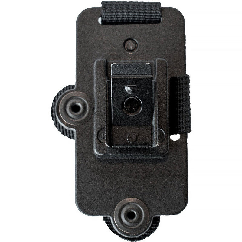 PatrolEyes Klick Fast MOLLE Vest Body Camera Mount for IRIS Body Camera