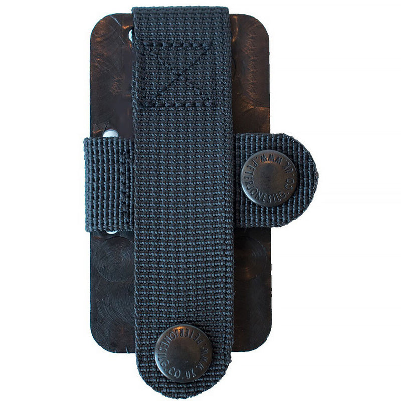 PatrolEyes Klick Fast MOLLE Vest Body Camera Mount for IRIS Body Camera
