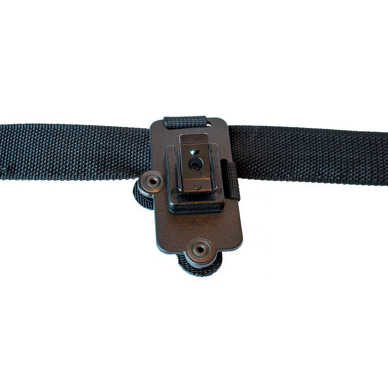 PatrolEyes Klick Fast MOLLE Vest Body Camera Mount for IRIS Body Camera
