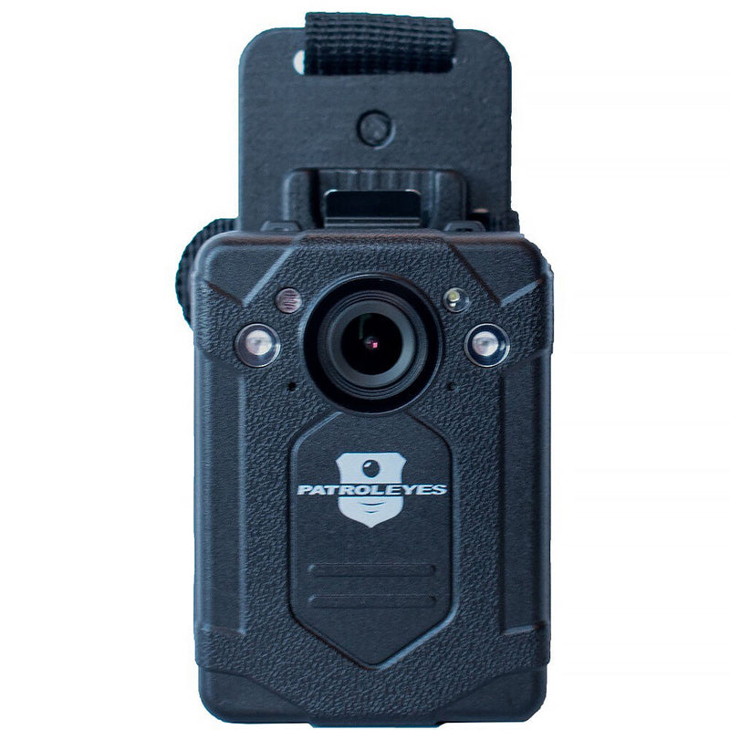 PatrolEyes Klick Fast MOLLE Vest Body Camera Mount for IRIS Body Camera