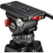 Camgear EFP CF/MS Carbon Fiber Tripod with Mid-Level Spreader & Elite 20 Fluid Head System