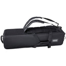 Camgear EFP CF/MS Carbon Fiber Tripod with Mid-Level Spreader & Elite 20 Fluid Head System