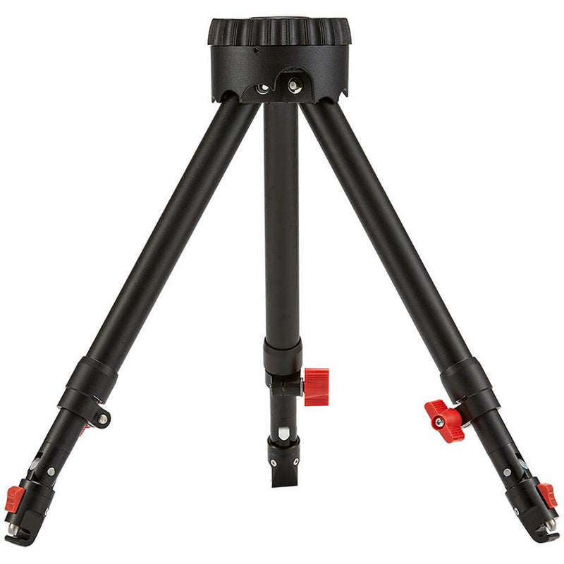 Camgear EFP CF/MS Carbon Fiber Tripod with Mid-Level Spreader & Elite 20 Fluid Head System