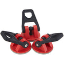 Camgear EFP CF/MS Carbon Fiber Tripod with Mid-Level Spreader & Elite 20 Fluid Head System