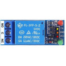 Louroe LE-842 5 VDC Single-Channel Dry Contact Relay for Digifact A and E Mics