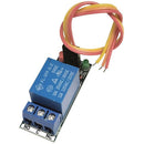 Louroe LE-842 5 VDC Single-Channel Dry Contact Relay for Digifact A and E Mics