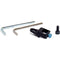 XLCS Designs Micro-HDMI to HDMI Cable with Cable Lock for BMPCC OG