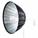 SMDV SPEEDBOX Mega-Deep 130 (Silver, 52.3")