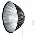 SMDV SPEEDBOX Mega-Deep 130 (White, 52.3")