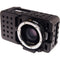XLCS Designs Speed Booster Adapter Lock for Micro Camera and BMPCC OG (Metabones/Viltrox Compatible)