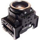XLCS Designs Speed Booster Adapter Lock for Micro Camera and BMPCC OG (Metabones/Viltrox Compatible)