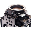 XLCS Designs Speed Booster Adapter Lock for Micro Camera and BMPCC OG (Metabones/Viltrox Compatible)