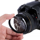 Neewer 52mm ND, CPL, UV & FLD Lens Filter Kit with Accessories (Set of 6)