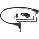 XLCS Designs 12 VDC Cable with Cable Lock for BMPCC OG