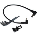 XLCS Designs 12 VDC Cable with Cable Lock for BMPCC OG