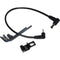 XLCS Designs 12 VDC Cable with Cable Lock for BMPCC OG