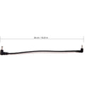 XLCS Designs 12 VDC Cable with Cable Lock for BMPCC OG