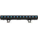 CHAUVET PROFESSIONAL COLORdash Batten H12X IP RGBWA-UV LED Linear Wash