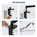 Neewer Low-Profile Desk-Mount Boom Arm for Microphone