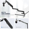 Neewer Low-Profile Desk-Mount Boom Arm for Microphone