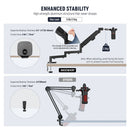 Neewer Low-Profile Desk-Mount Boom Arm for Microphone